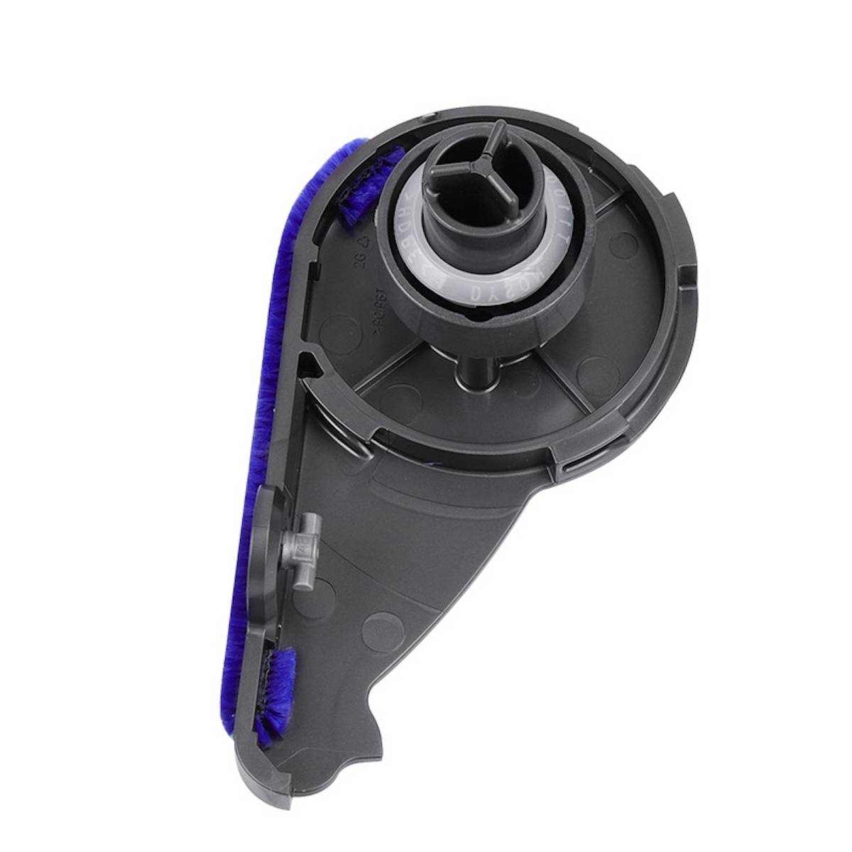 Für Dyson V7-V11/V15 Saugkopf-Seitenabdeckung aus weichem Samt Zubehör