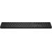 HP 455 Programmierbare Wireless-Tastatur - Volle Größe (100%) - RF Wireless -