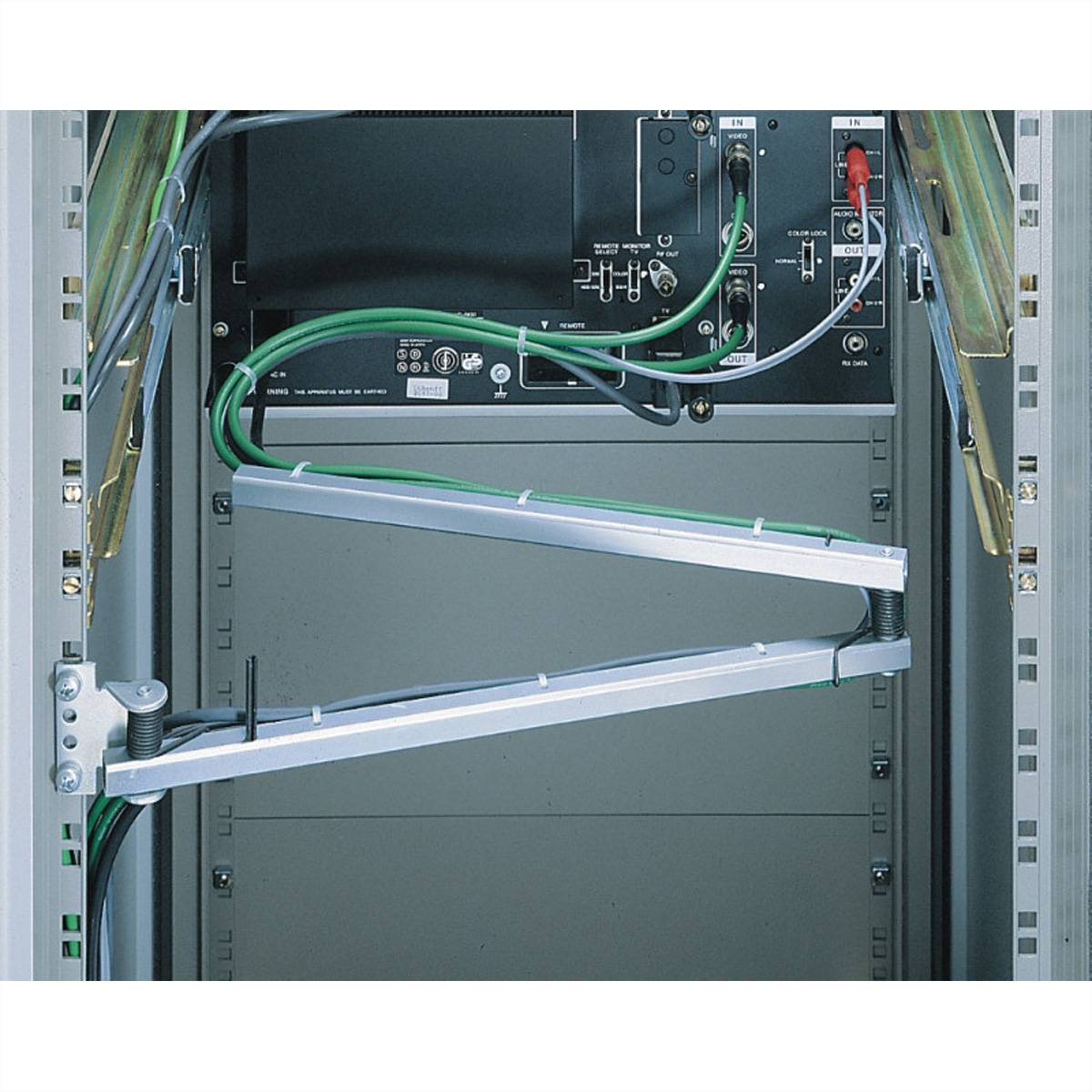 SCHROFF Kabelträger - KABELTRAEGER TYP A