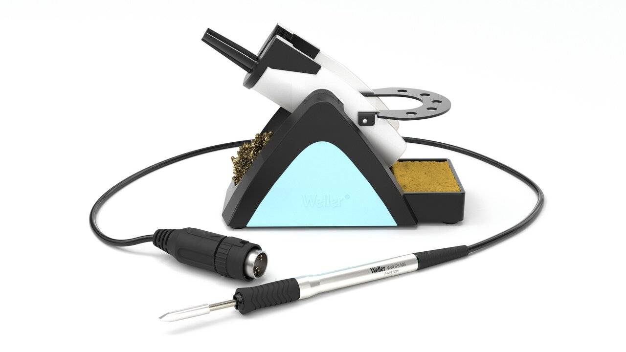 WXUPS Hochleistungs-Lötkolben-Set, 150 W, 24 V