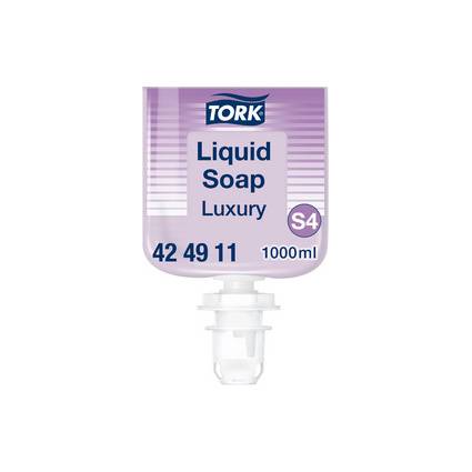 TORK Luxuriöse Flüssigseife, 1.000 ml