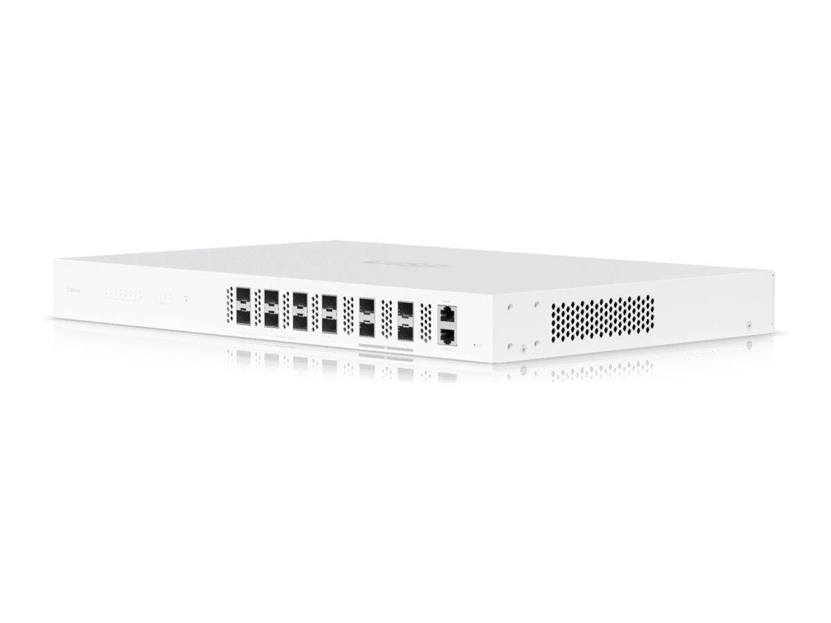 Ubiquiti UISP Fiber OLT XGS - XGS-PON Anschluss