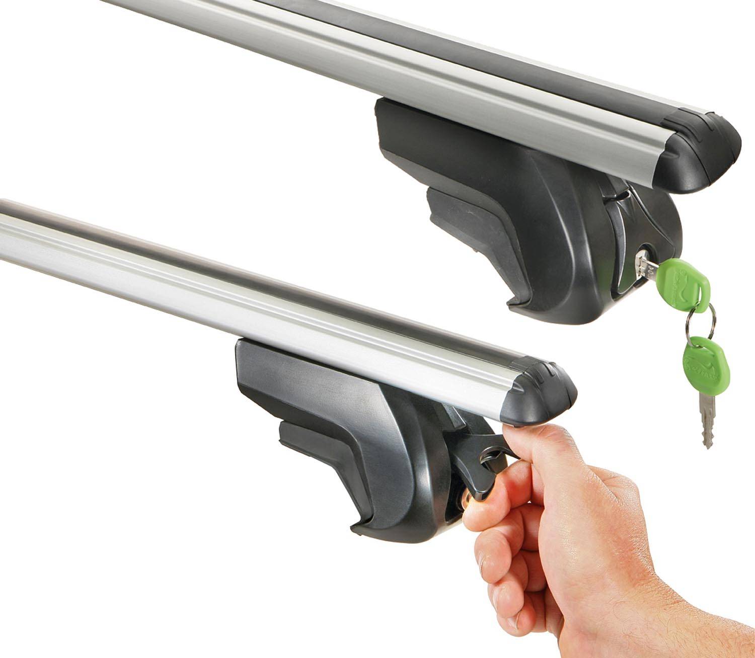 Trek CC Alu Relingträger AUR_TrekCC_ALU_ki_6 VDP NEU