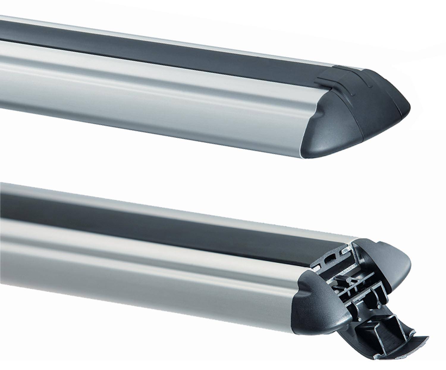 Trek CC Alu Relingträger AUR_TrekCC_ALU_dac_2 VDP NEU