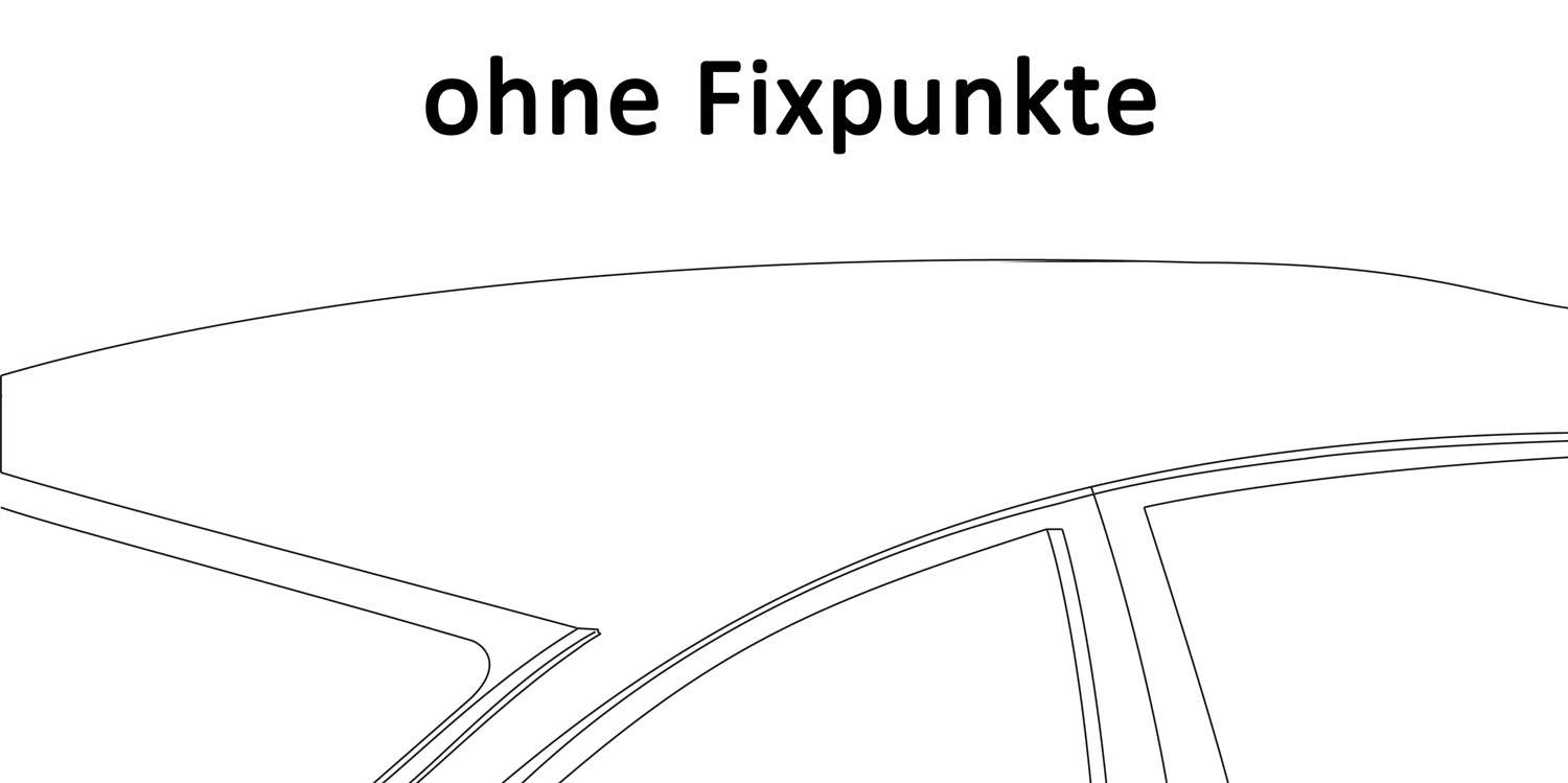 Alu Dachträger Aurilis VDP kompatibel mit für Renault Megane III s.w. (Kombi 5 Türer) ab 09/08