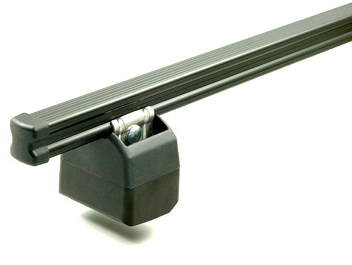 Dachträger Dachgepäckträger Aurilis Pro kompatibel mit für Nissan NV400 ab 2011 2 Stangen