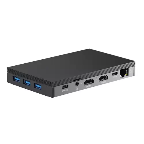 Orbsmart AW-14L Mini-PC Windows 11 Pro 4K Desktop PC/Computer lüfterlos/lautlos (Intel N5105, 8GB RAM,USB-C) Orbsmart AW-14L Mini-PC Windows 11 Pro 4K Desktop PC/Computer lüfterlos/lautlos (Intel N5105, 8GB RAM,USB-C)