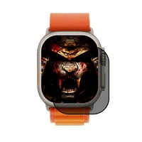 4x Blickschutz 9H Panzerhartglas für Apple Watch Ultra 49mm ANTI-SPY PRIVACY echtes Tempered Panzerglas Displayschutz Schutzglas Schutzfolie 4x Blickschutz 9H Panzerhartglas für Apple Watch Ultra 49mm ANTI-SPY PRIVACY echtes Tempered Panzerglas Displayschutz Schutzglas Schutzfolie