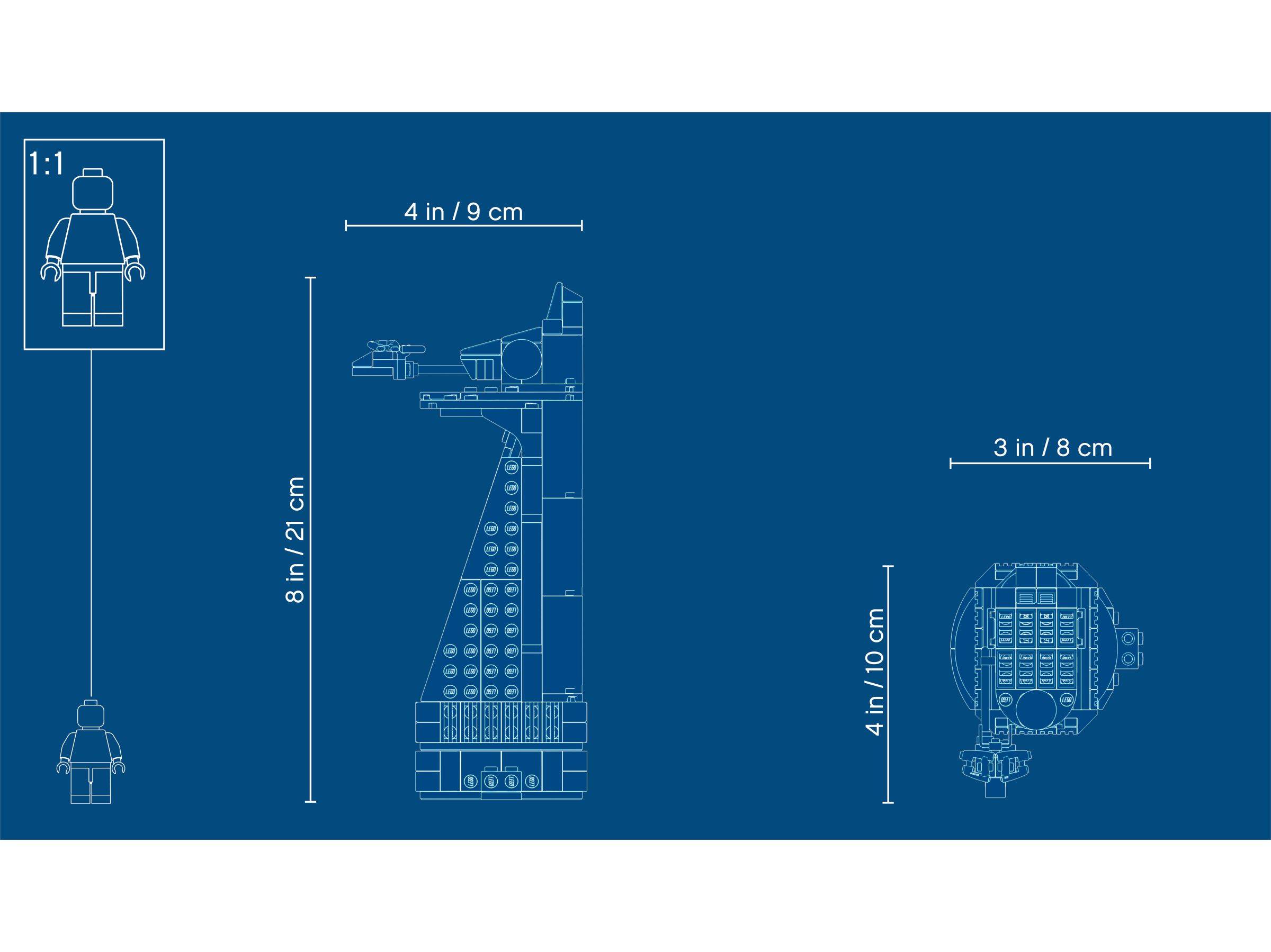 LEGO® Super Heroes 40334 Avengers Tower
