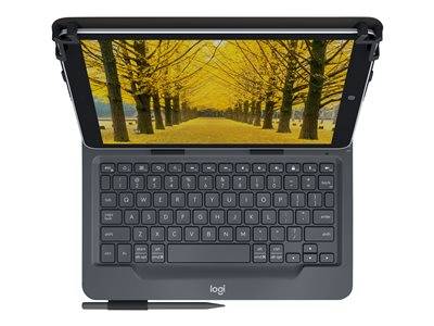 LOGI Universal Folio +KB f.tablets (CH) Notebook, PC & Tablet Optionen & Zubehör für Tablets