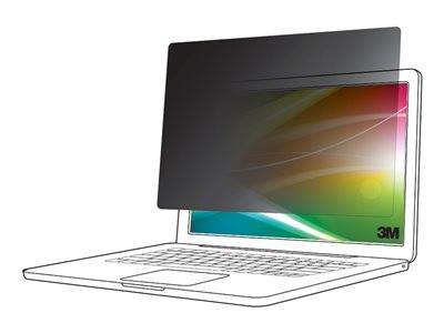 3M BP160W1B Bright Screen Privacy 40,64 Audio, Video, Display & TV Optionen & Zubehör