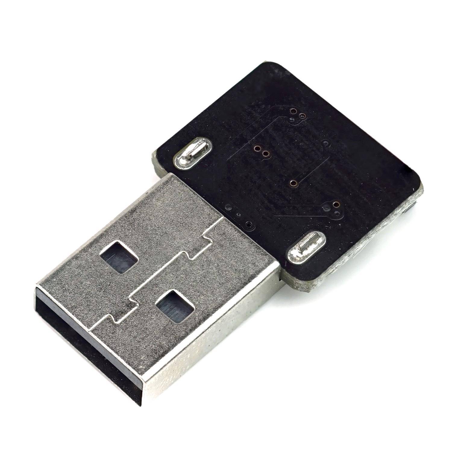 USB 2.0 Typ A Stecker, gerade, für DIY USB Kabel