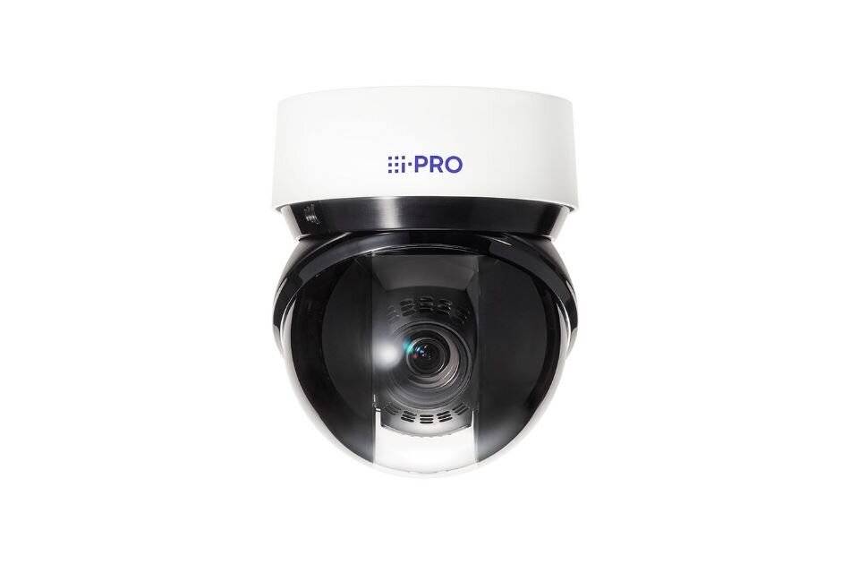 i-PRO WV-X66300-Z3LS, Netzwerk PTZ Kamera X-Serie, 2MP@60fps, 4,25-136mm IK10, IP66, IR, out, i-PRO weiß