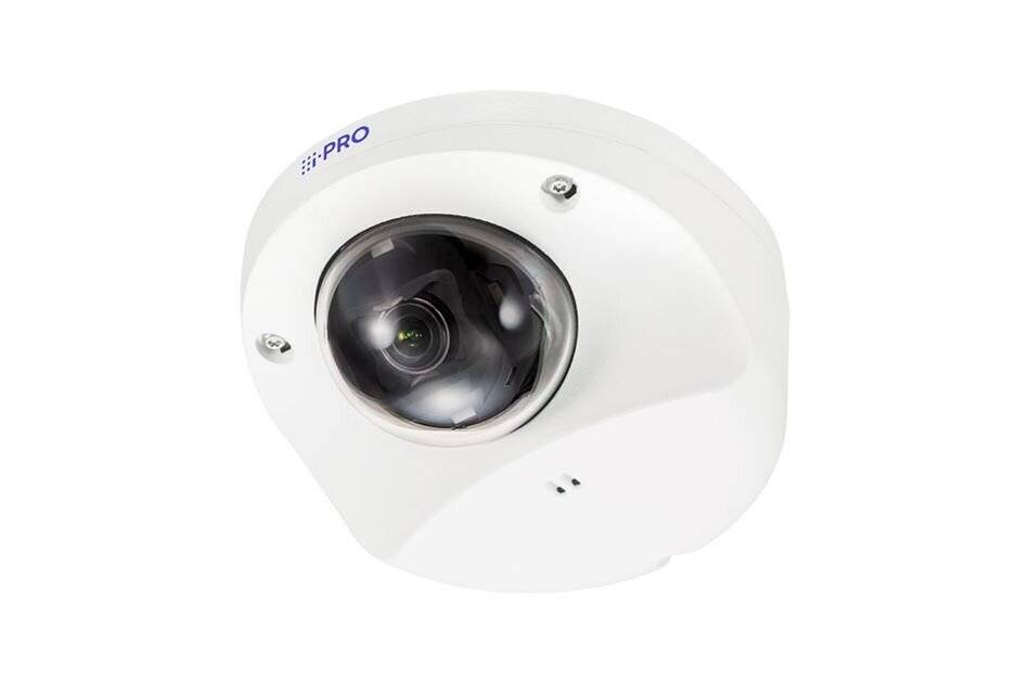 WV-S32302-F2LV, Netzwerk Compact Dome S-Serie, 2MP@60fps, 2,4mm Korridorfunktion, IR, IK10, in
