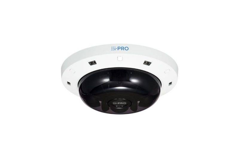 WV-S8574LG i-Pro, Netzwerk Multisensor Kamera S-Serie, 4x8MP@15fps, 3,1mm AI, IK10, IP66/67, IR, out