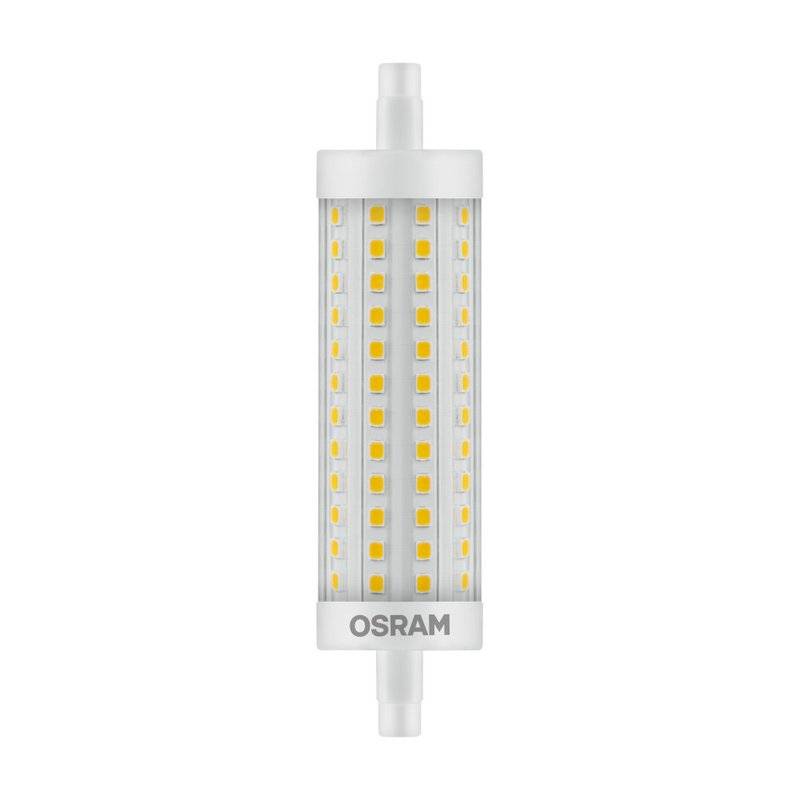 Osram LED R7S 118mm Stab 12,5W = 100W 1521lm 230V Warmweiß 2700K