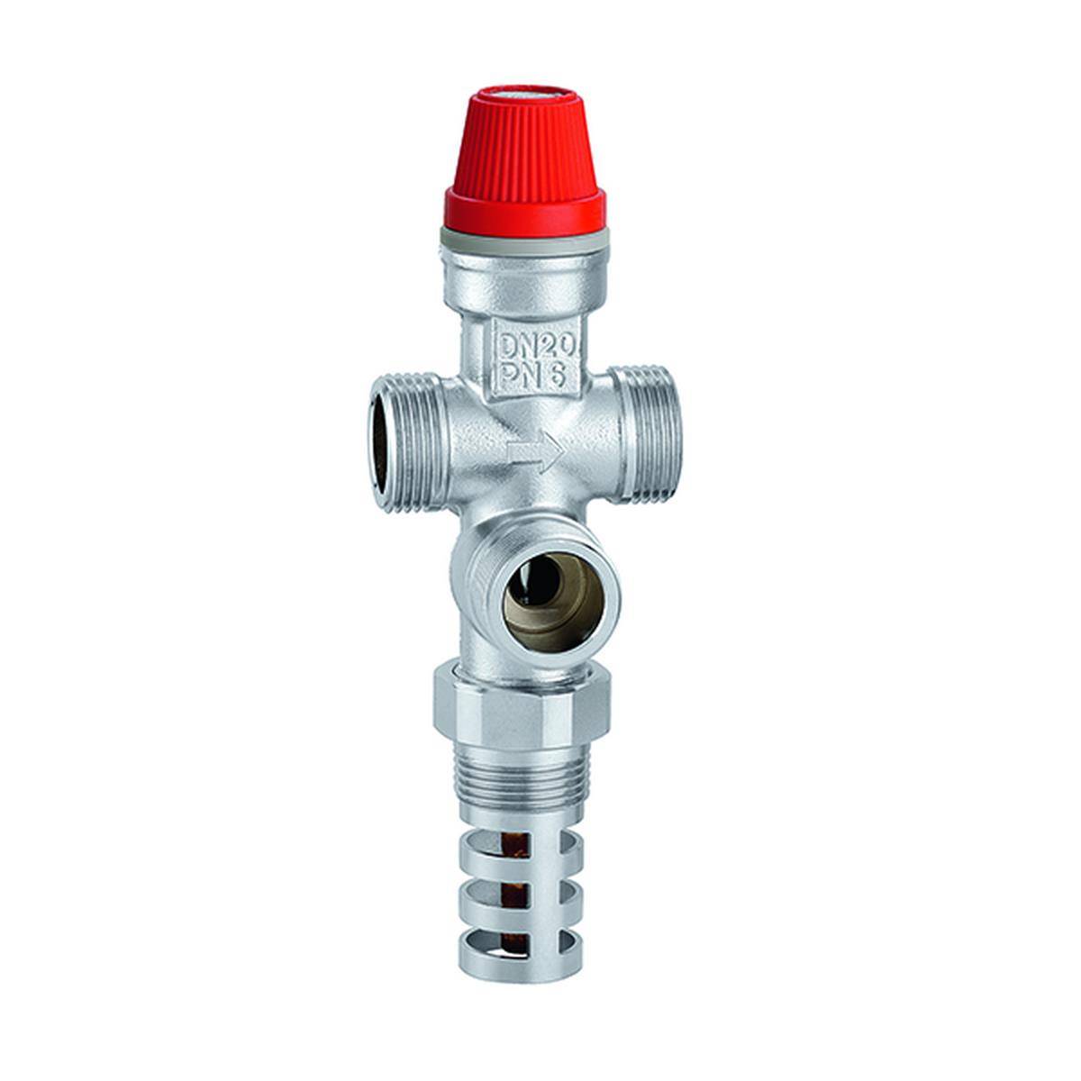Caleffi Thermische Ablaufsicherung 3/4"