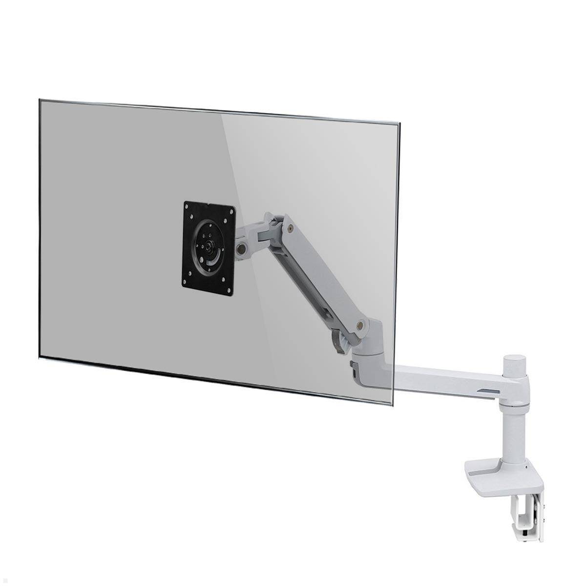 Ergotron LX Arm Monitor Tischhalterung für USM Tische (46-491-217), weiß