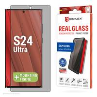 E.V.I. - DISPLEX Privacy Glass Samsung Galaxy S24 Ultra