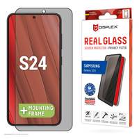 DISPLEX - Privacy Glass FC für Samsung Galaxy S24