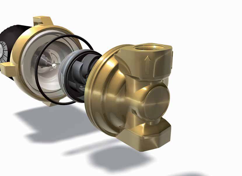 Lowara ecocirc PRO 15-1/65 Zirkulationspumpe