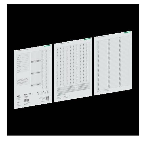 Striebel&John Beschriftungssystem ZBC1