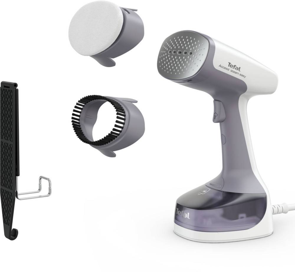 Tefal Dampfbürste DT7151 ws/fl-gr