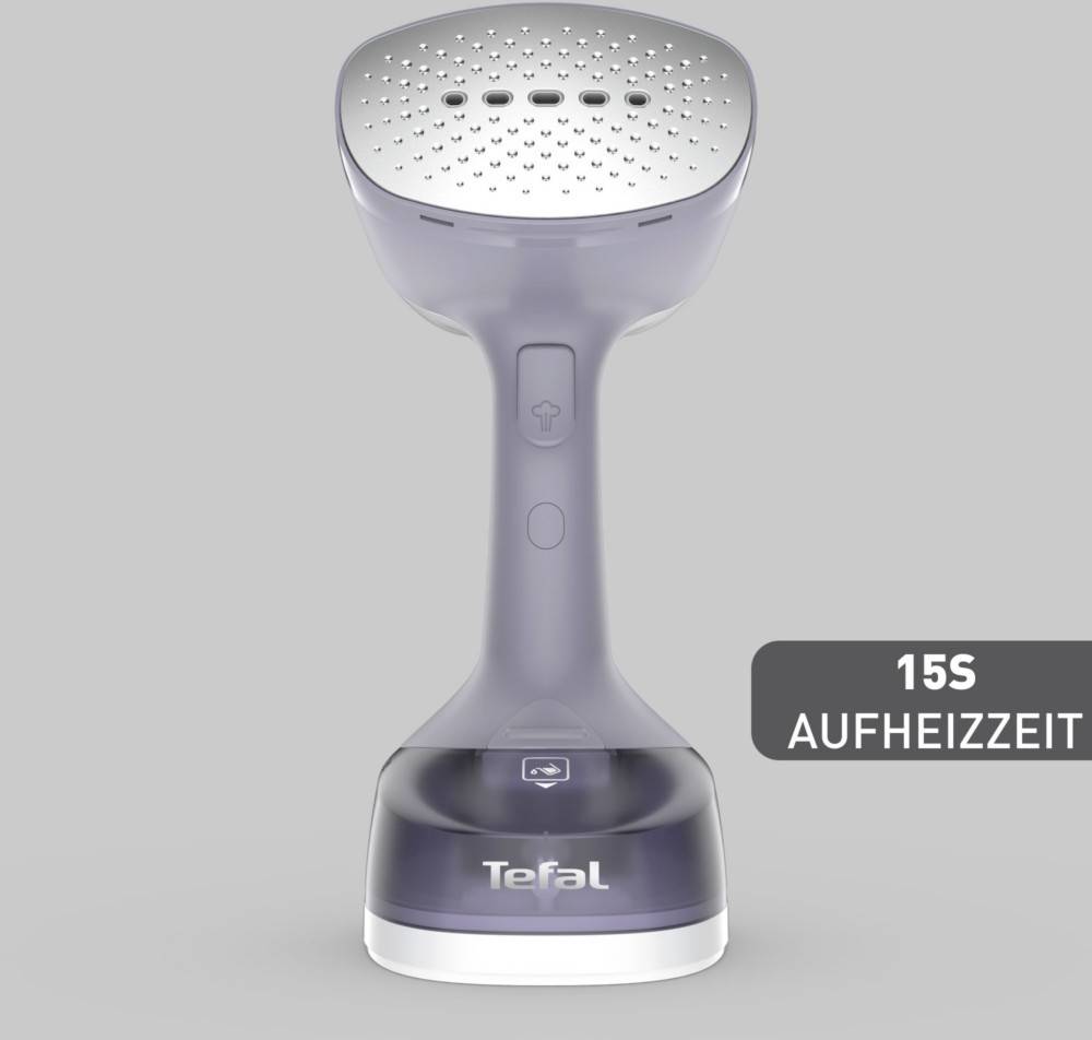 Tefal Dampfbürste DT7151 ws/fl-gr