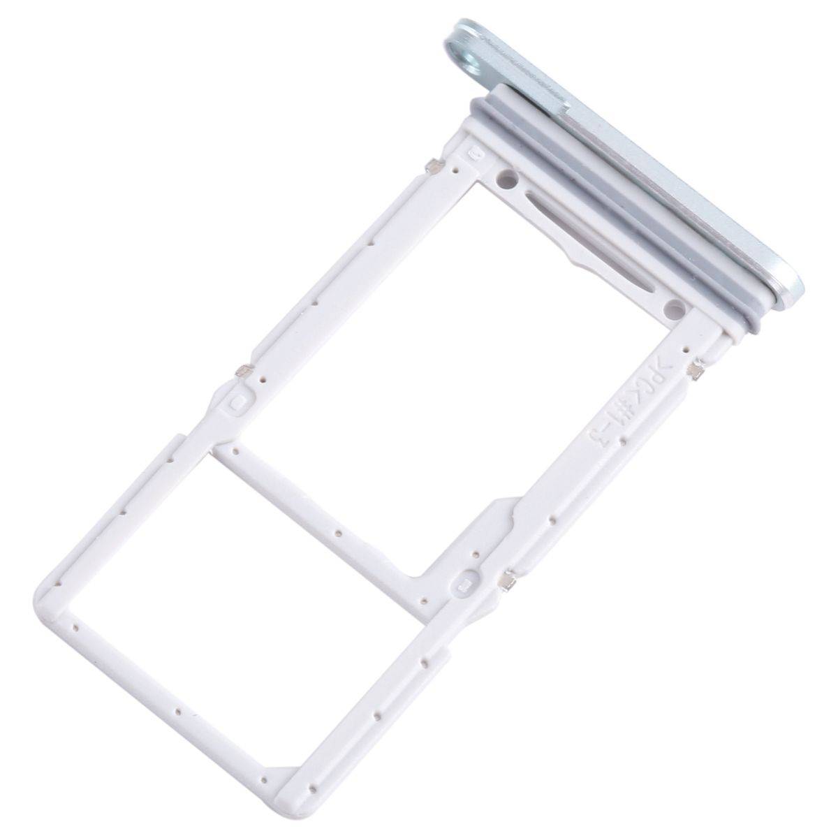 Für Samsung Galaxy Tab S9 FE SM-X516 SIM + Micro SD Kartenhalter LTE- Edition Grün
