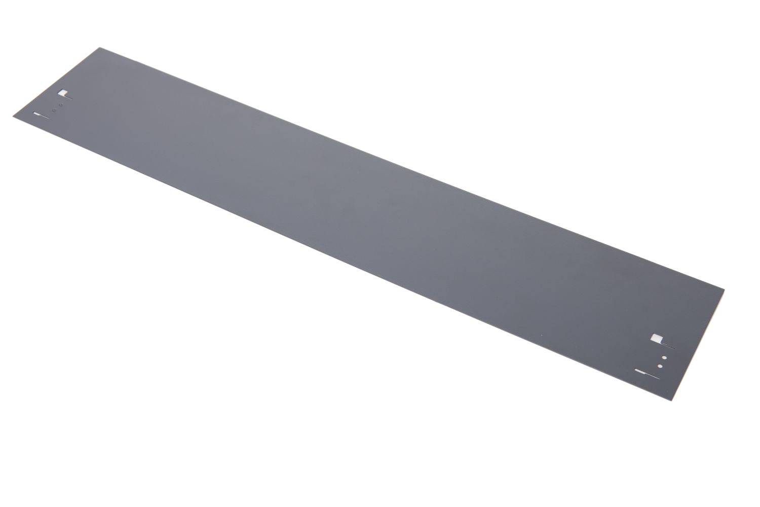 Rasenkanten Metall 18.5 cm x 120 cm | Beeteinfassung | Beetumrandung, Farbe:grün