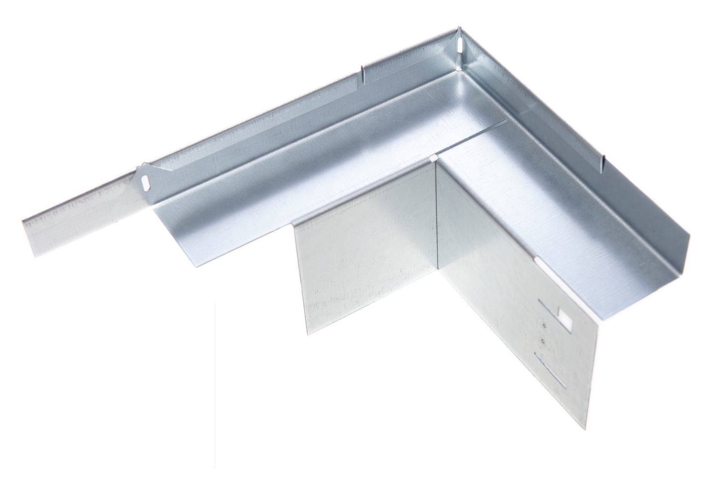 Ecke Innen für Rasenkante mit Radlauf 9,5 cm | Rasenkanten | Rasenmähkante, Farbe:ohne Farbe