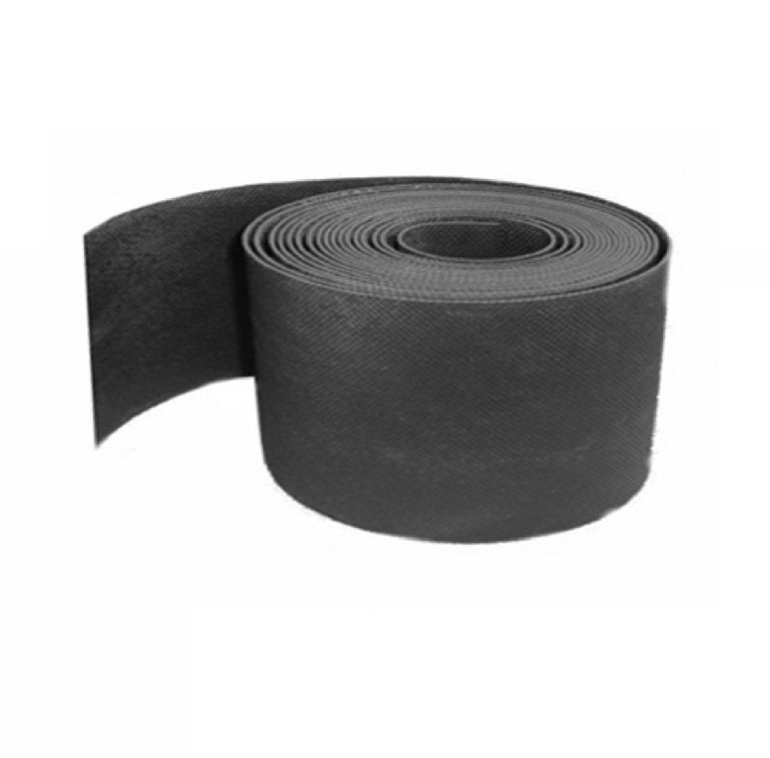 5er Set Rasenkantenband aus Kunststoff 10cm hoch 30m lang