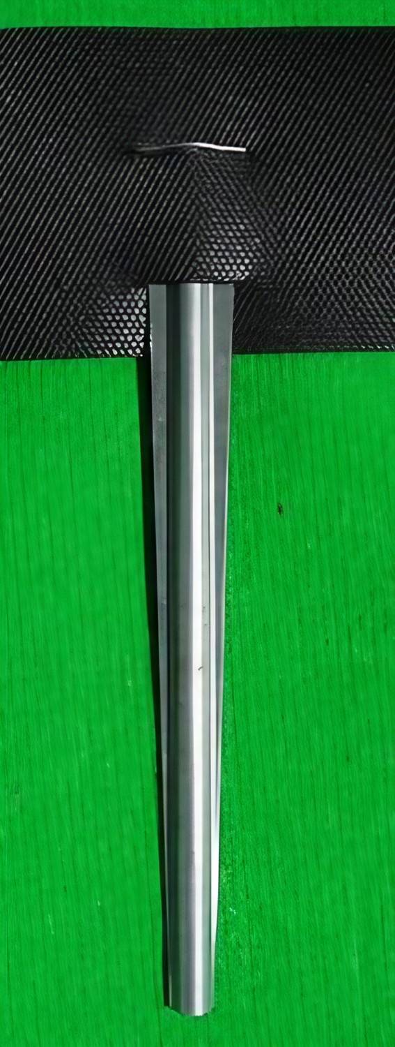 10Set Erdanker Metall 25cm x 3cm | Bodenanker | Erdnägel