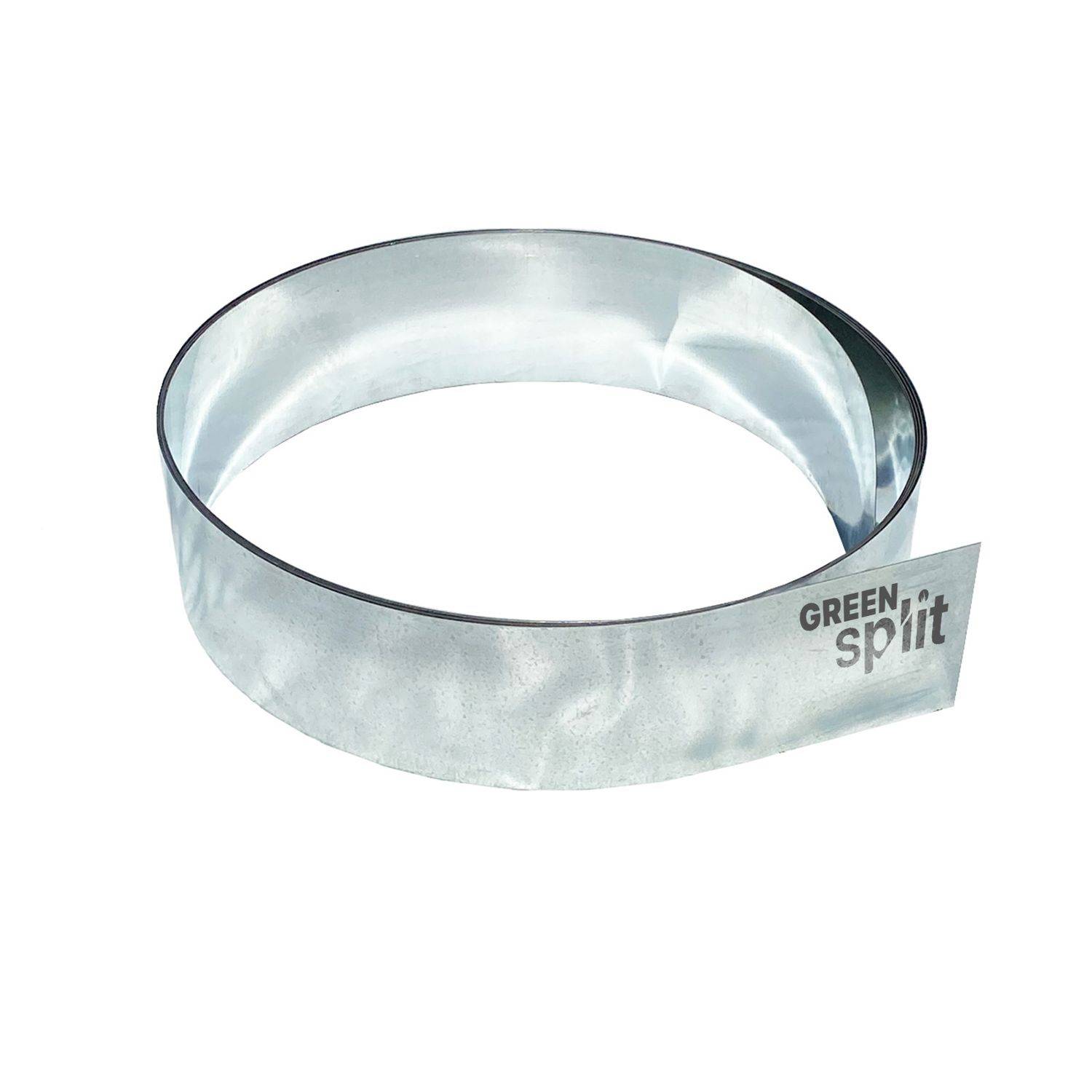 Rasenkantenband Metall Alu/Zink 15 cm x 10 Meter |
