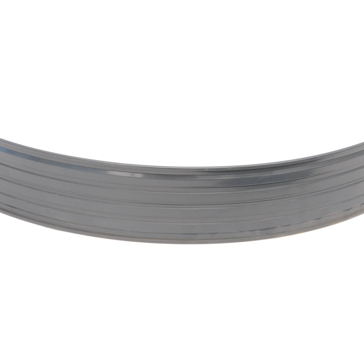 Baumring aus Alu Höhe 100 mm Durchmesser 1.2 m | Baumumrandung | Pflanzringe