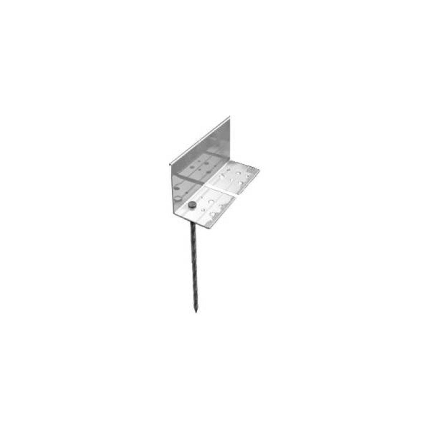 Ultra Starke Alu Rasenkanten 51mm x 100cm | Beeteinfassung | Beetumrandung