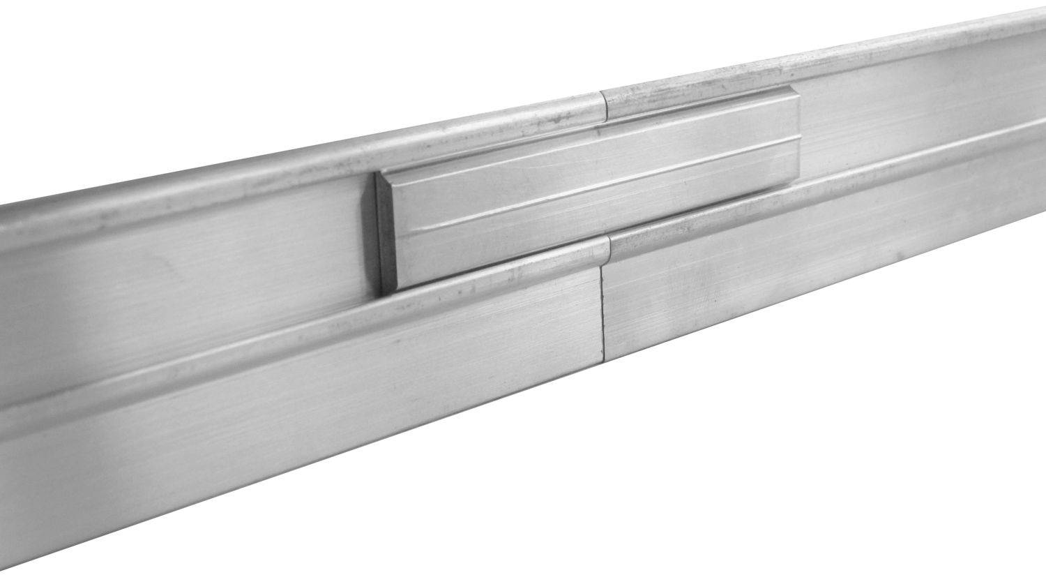 Ultra Starke Alu Rasenkanten 38mm x 100cm | Beeteinfassung | Beetumrandung