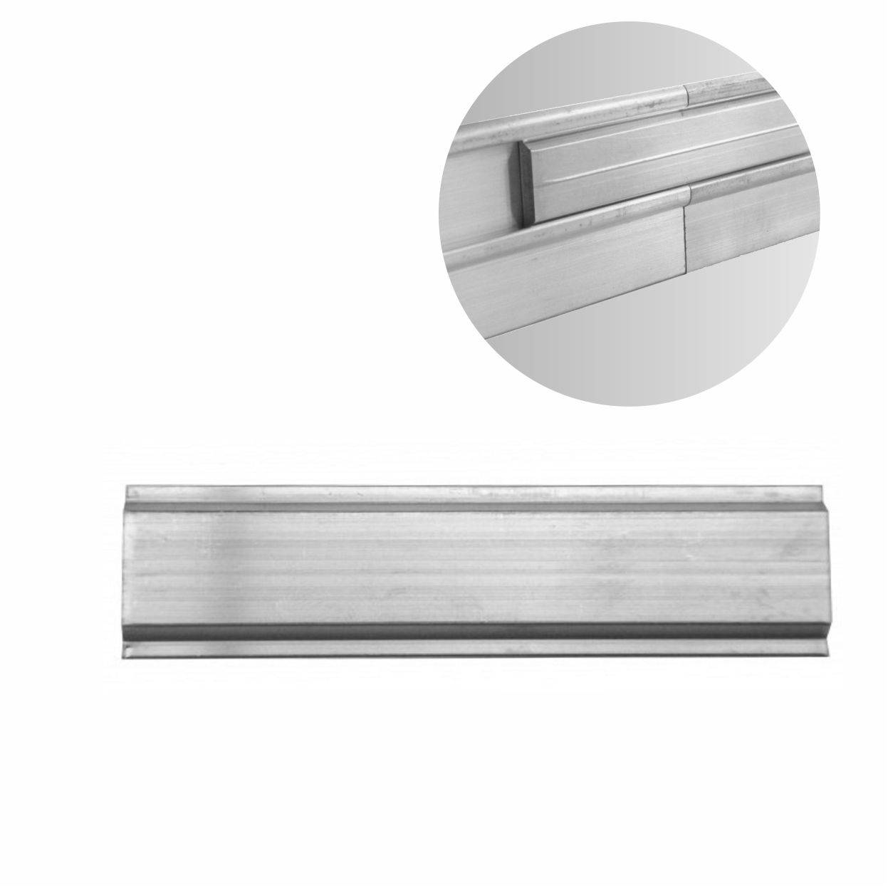 Ultra Starke Alu Jointer Big für AF-64/51/38 | Beeteinfassung | Beetumrandung