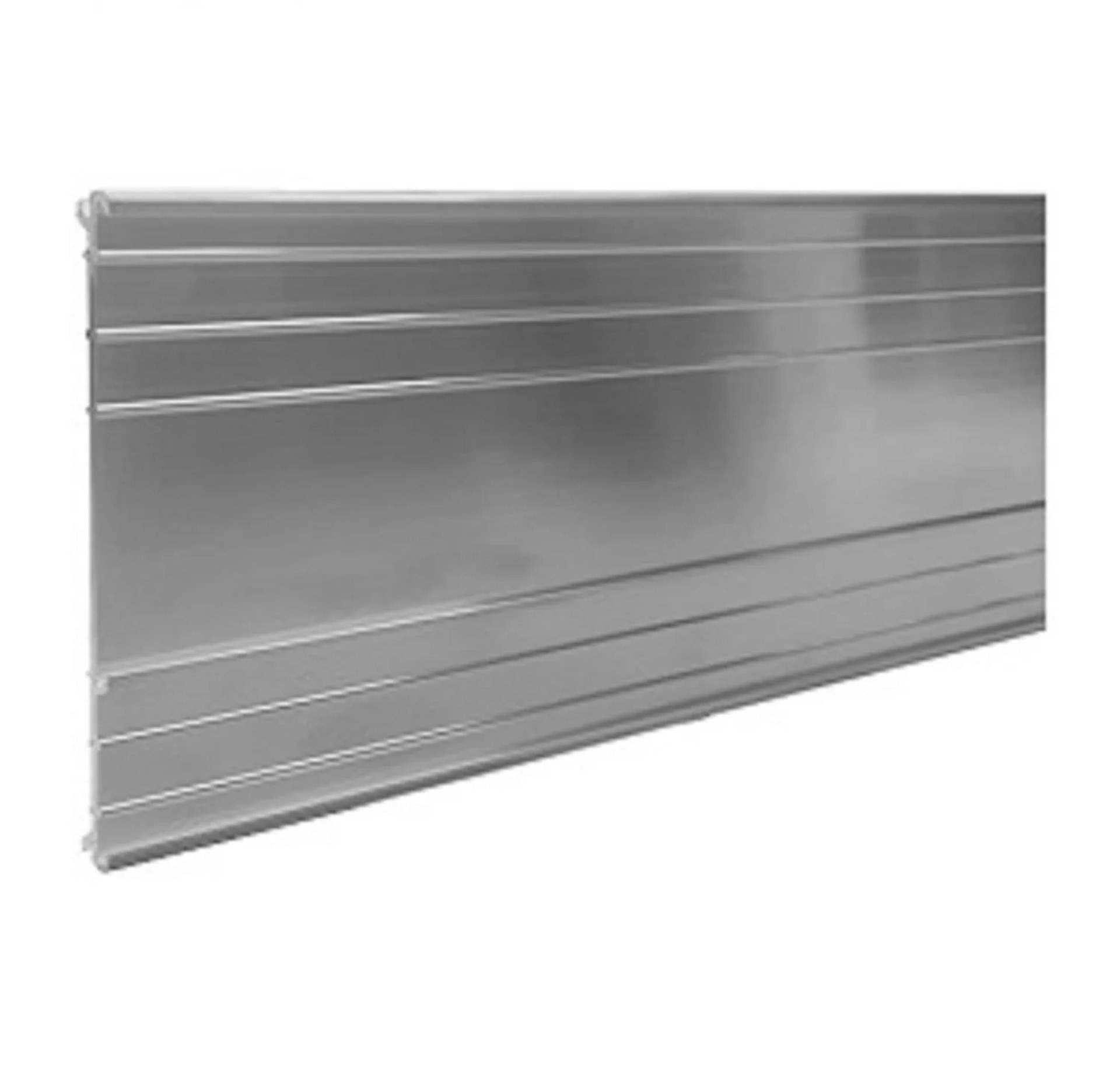 Robuste Alu Rasenkanten 24x100cm Beetumrandung