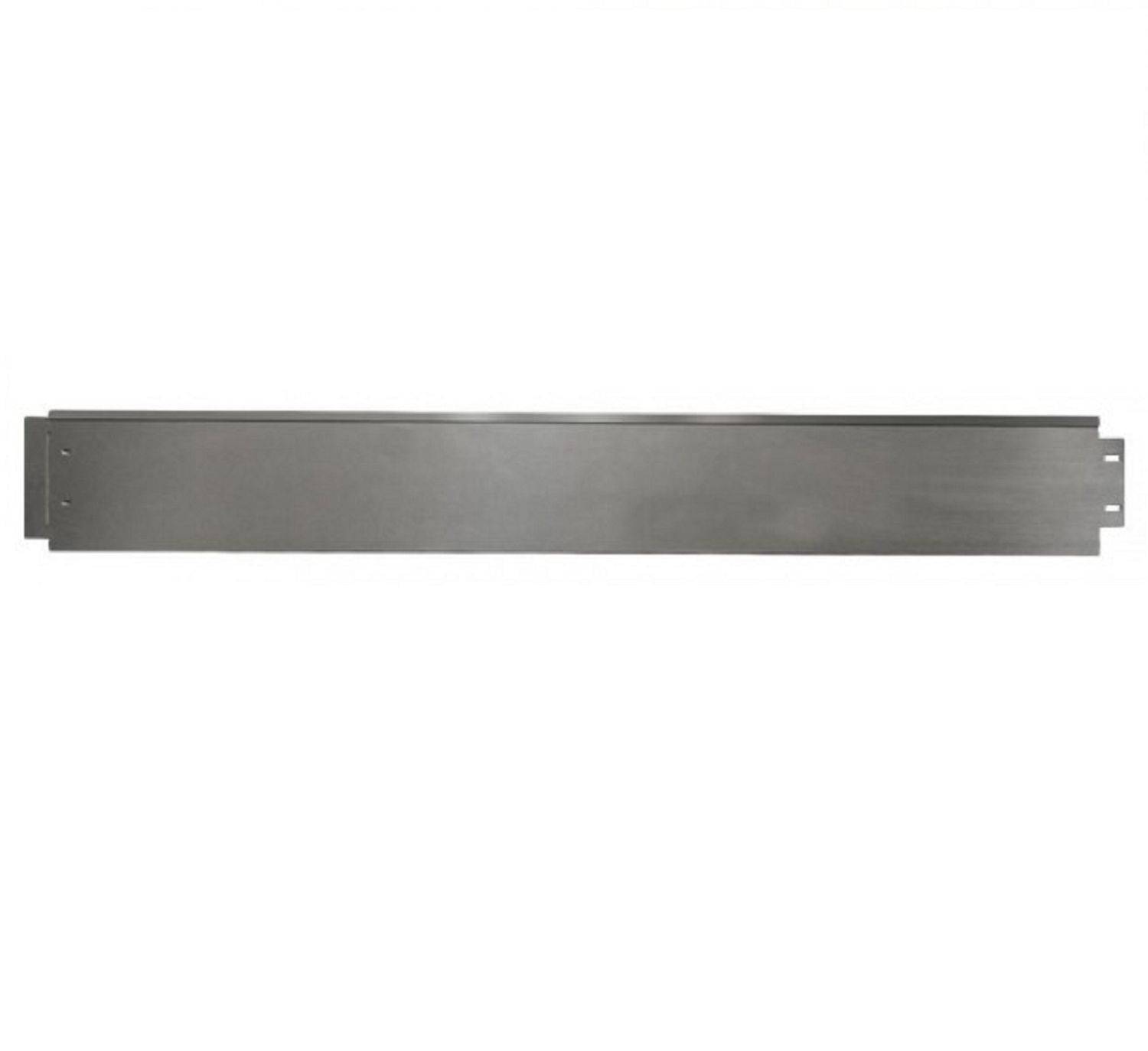 Rasenkanten Metall Alu/Zink 100 cm x 18 cm