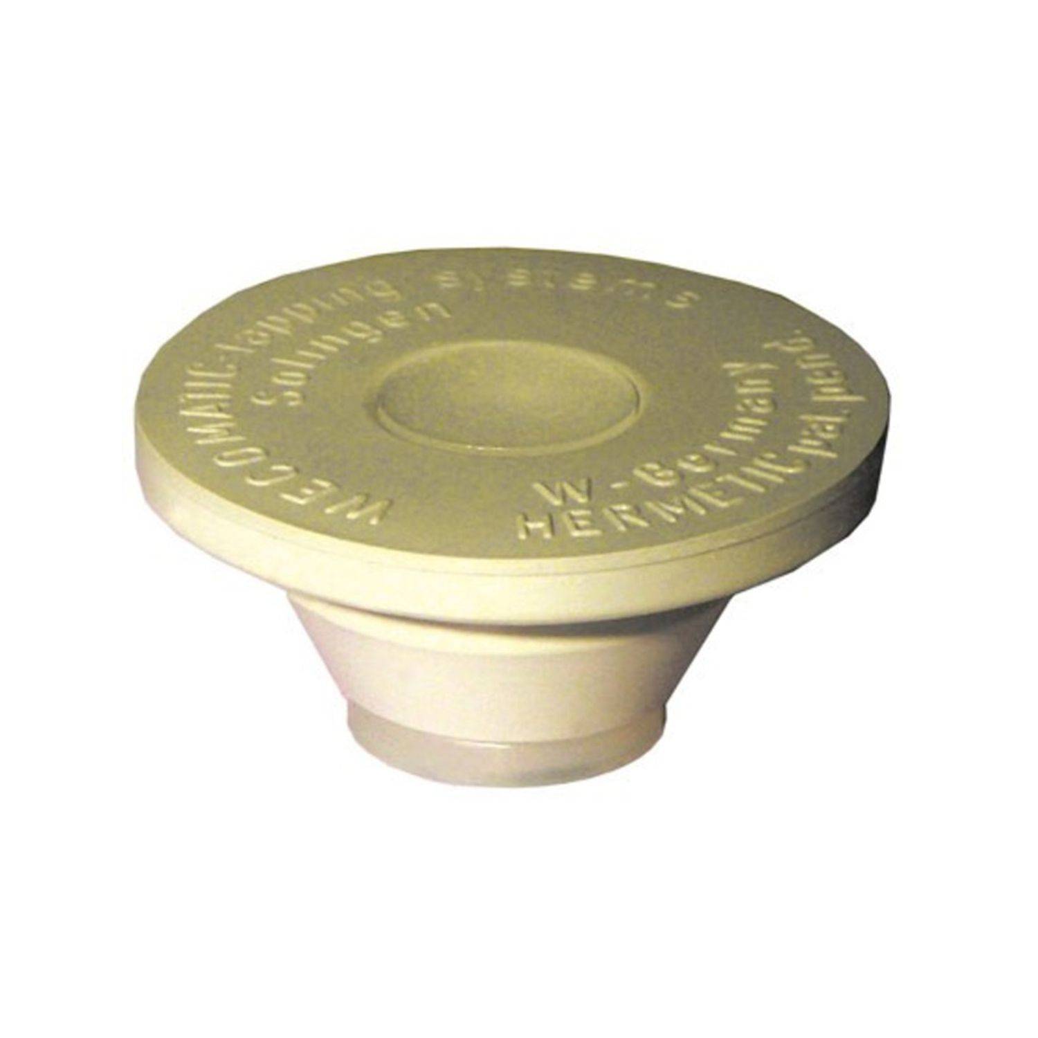 Hermetic Verschlußstopfen für 5L Adapter