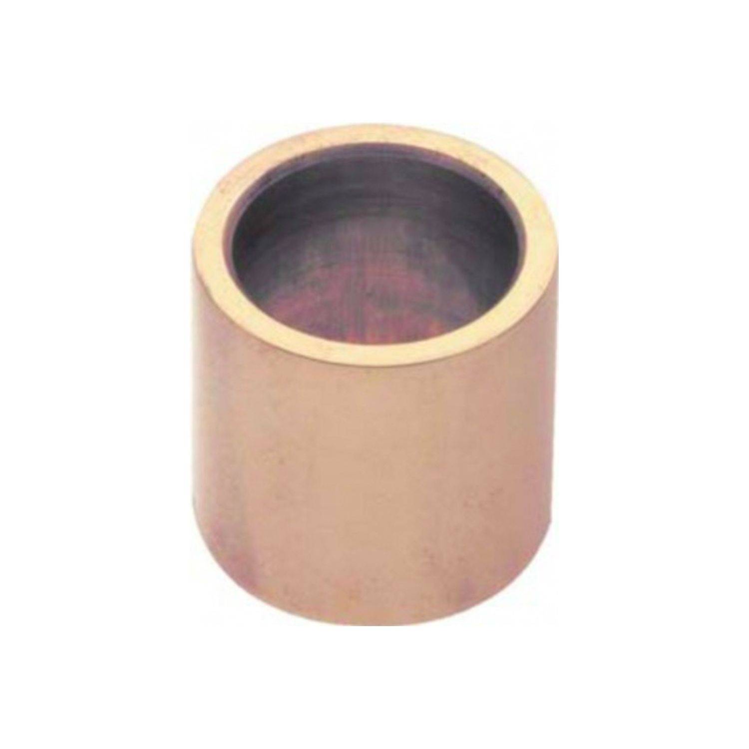 Distanzhülse, Abstandshalter, Abstandshülse- für Schankhahn, Gewinde, Messing, 30mm