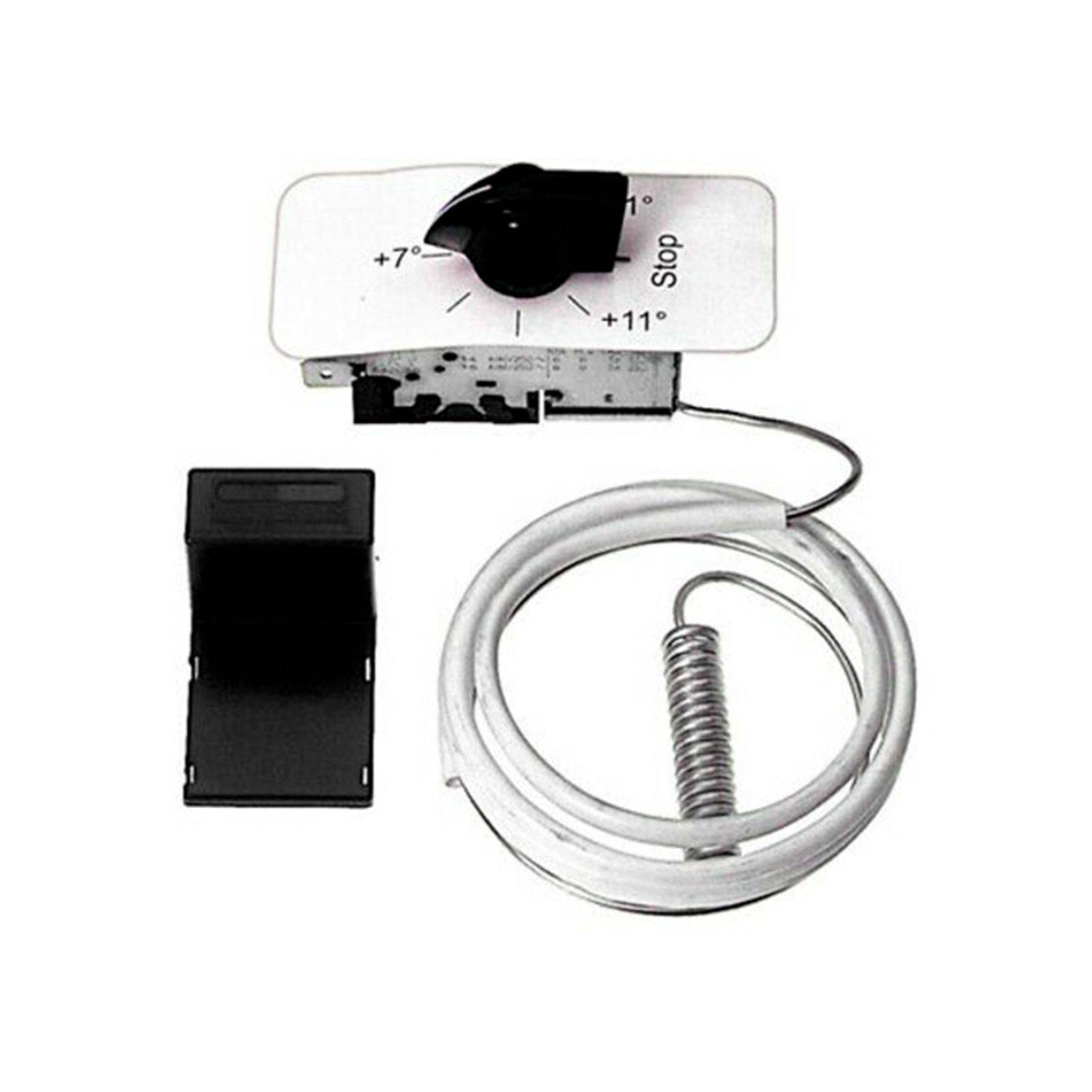 Thermostat (Eis bis +12°C)