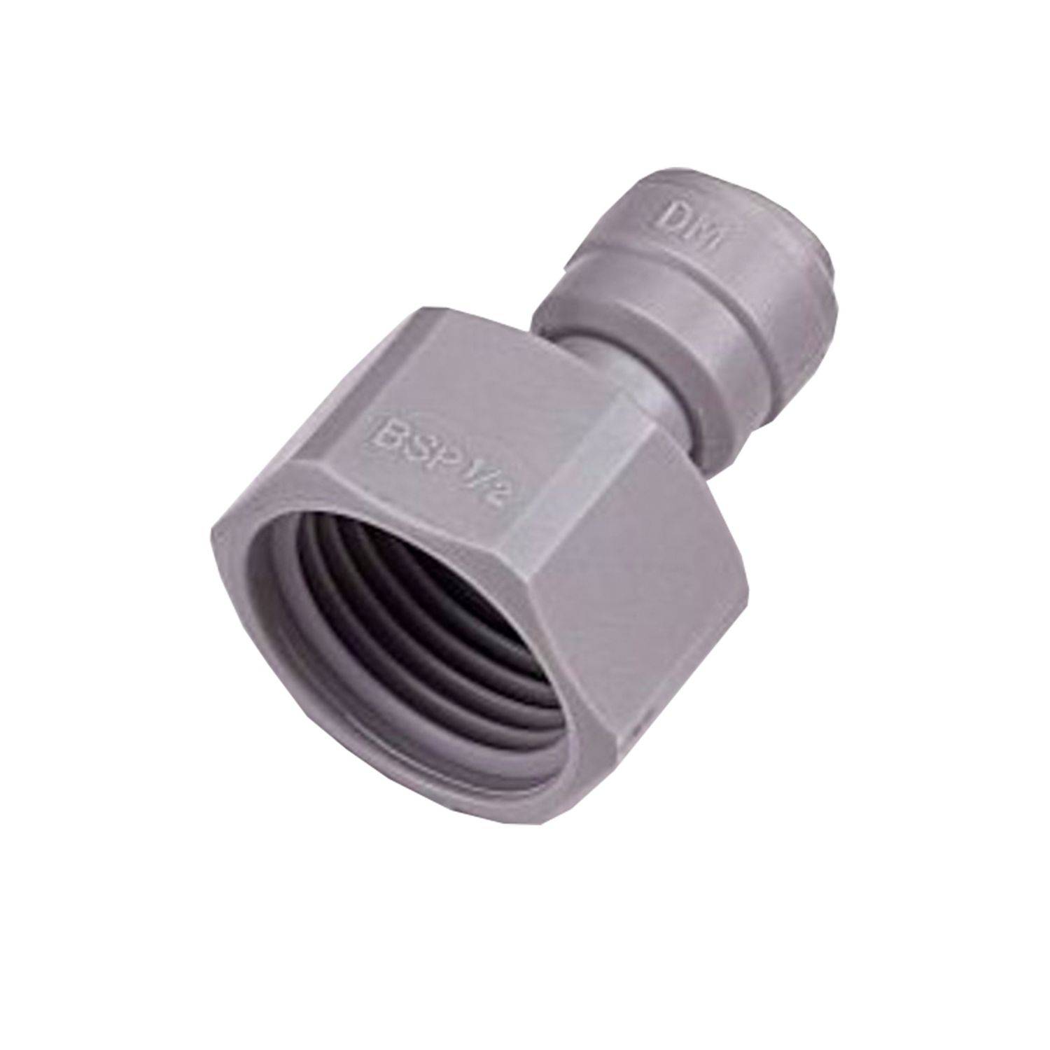 Adapter 3/8" Aufschraub 1/2" Einsteck