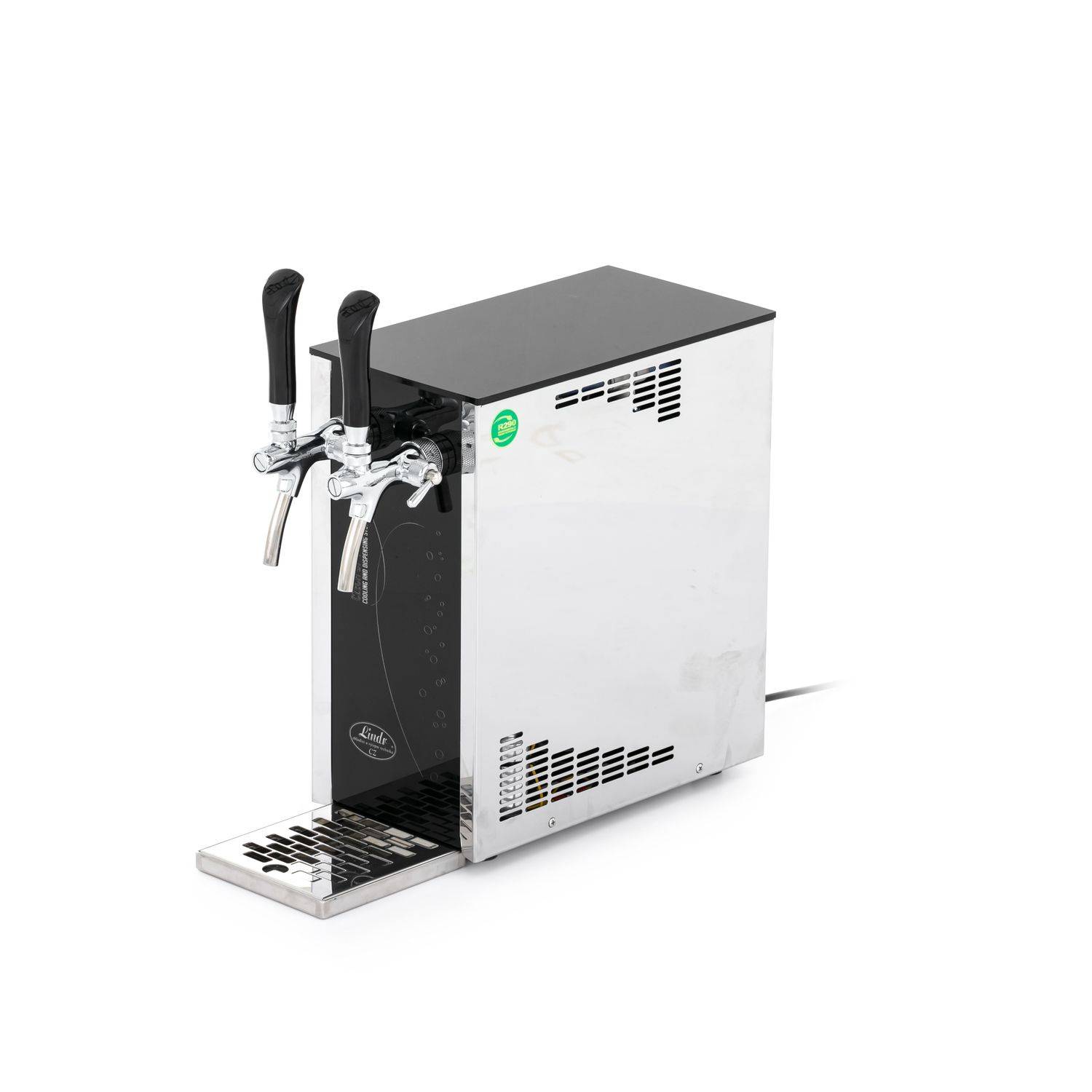 PYGMY 25/k Exclusive, 2 leitig * Trockenkühler * Bier* ohne CO2 * Luftkompressor