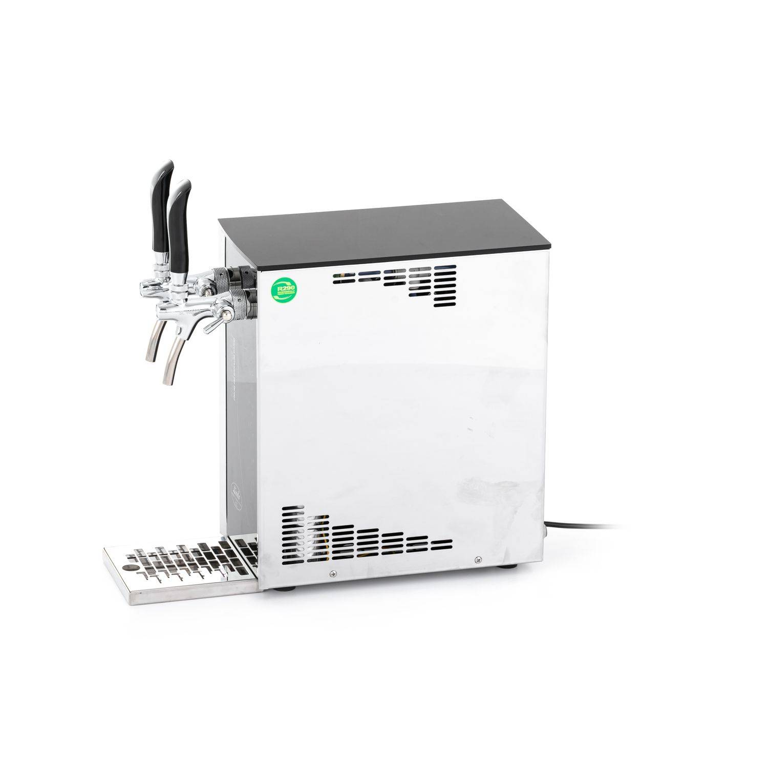 PYGMY 25/k Exclusive, 2 leitig * Trockenkühler * Bier* ohne CO2 * Luftkompressor