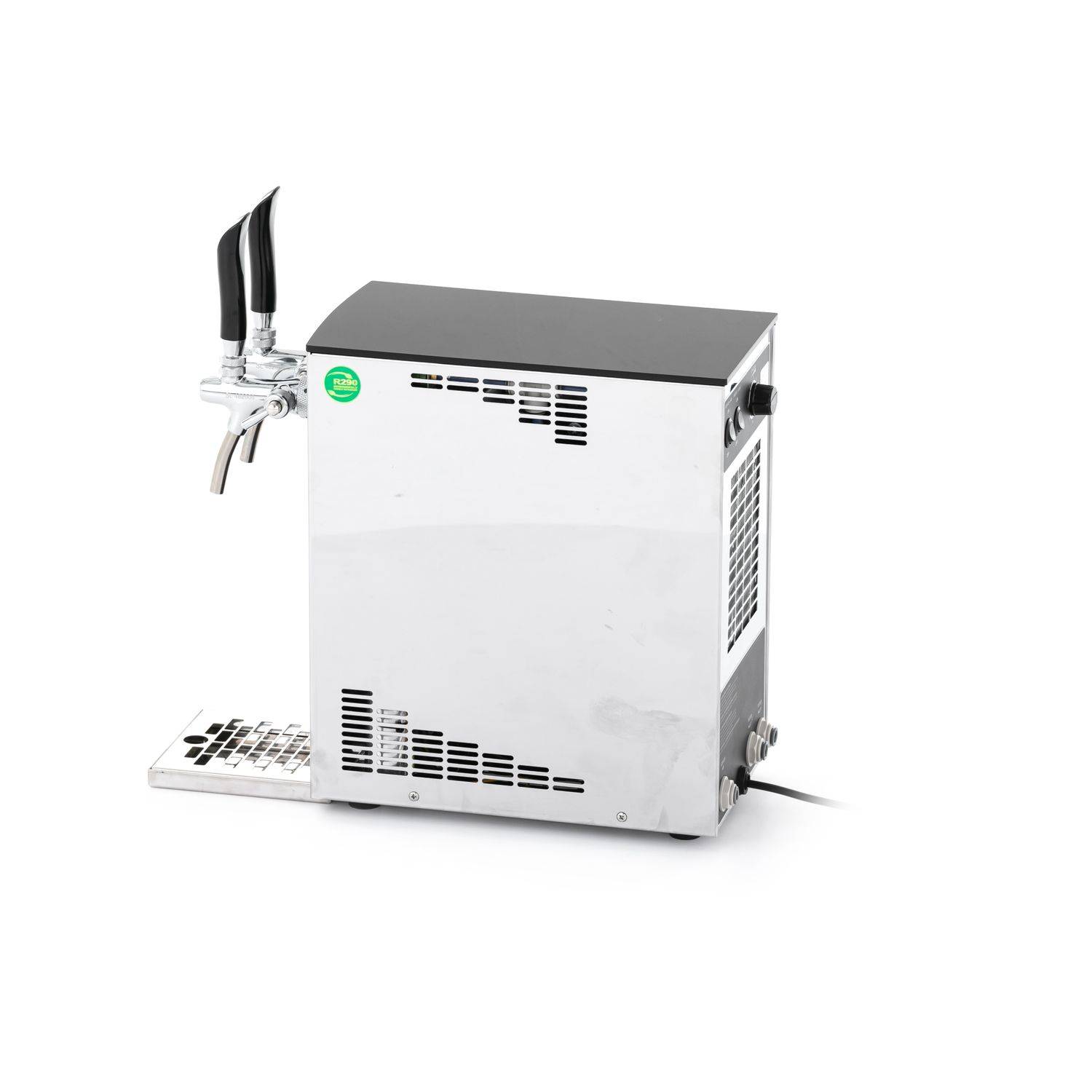 PYGMY 25/k Exclusive, 2 leitig * Trockenkühler * Bier* ohne CO2 * Luftkompressor