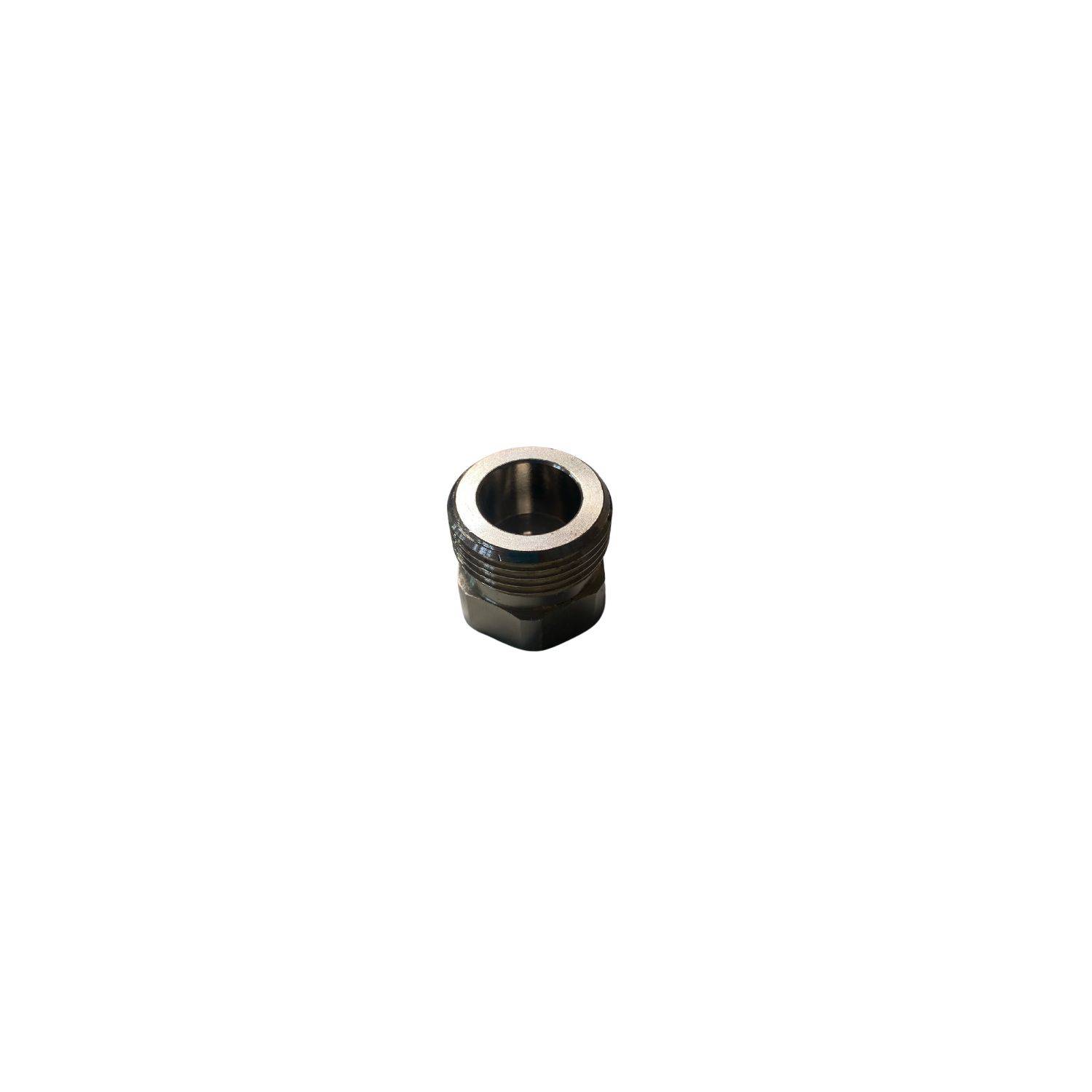 CO2 Adapter 5/8" Innengewinde auf 3/4" Aussengewinde