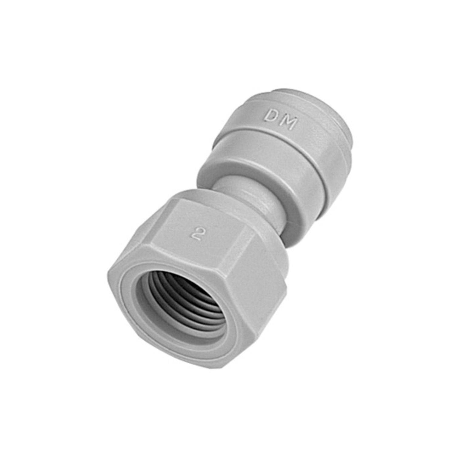 5/16" Steckverbinder mit Innengewinde UNS Gewinde