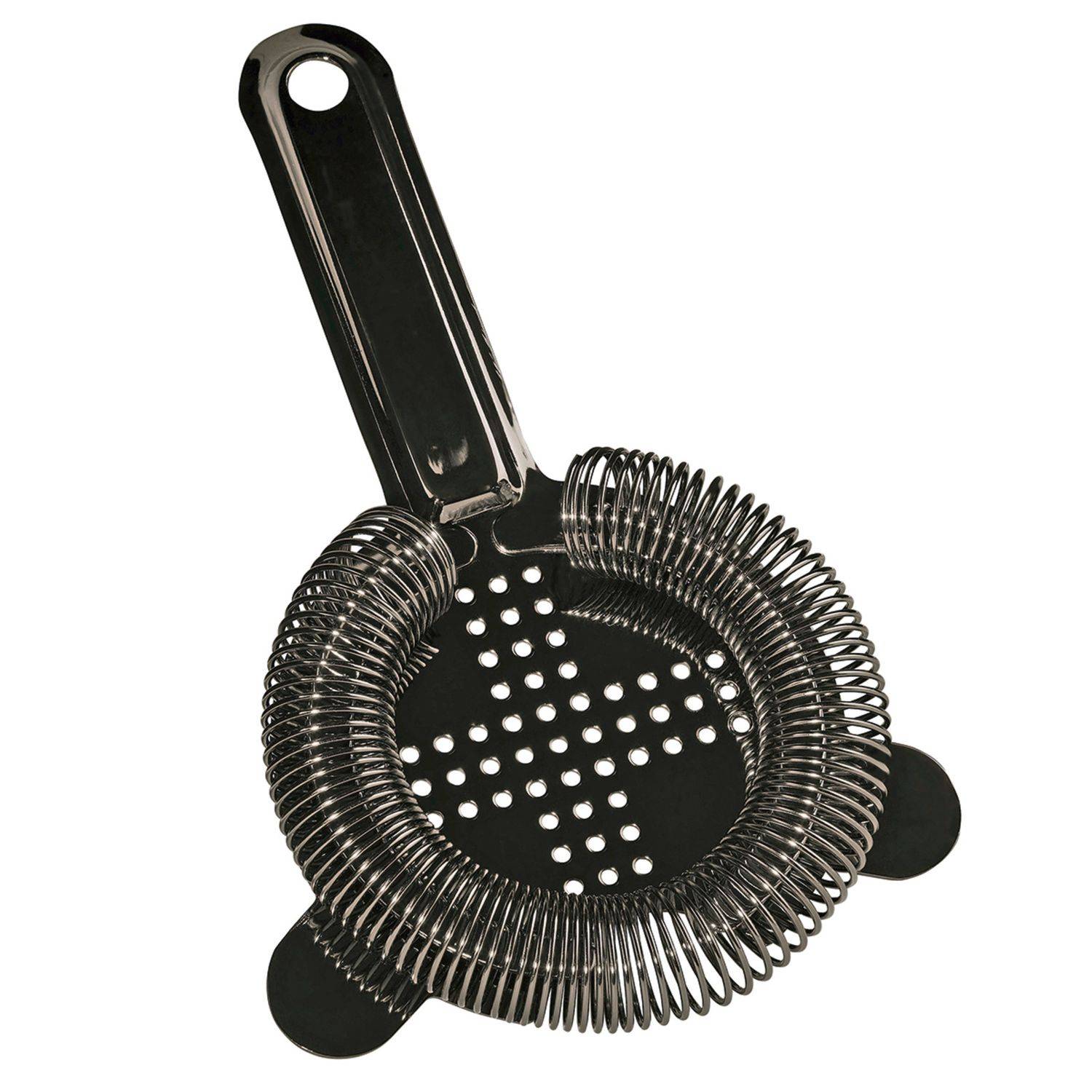 CROSS STRAINER Edelstahl 304 - GMB - Gunmetal black